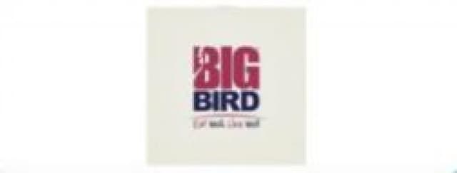 Big Bird Foods logo - Fazlerasheed client