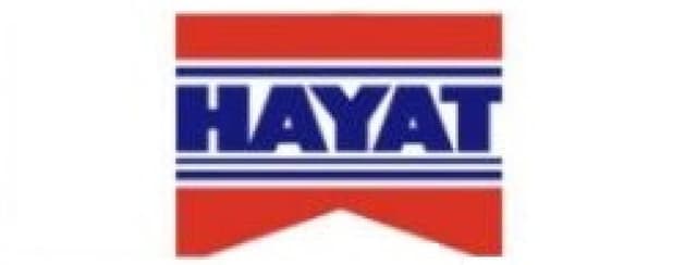 Hayat Group logo - Fazlerasheed client