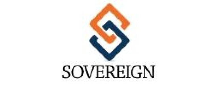 Sovereign Group logo - Fazlerasheed client