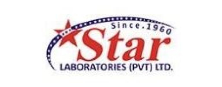 Star Laboratories logo - Fazlerasheed client